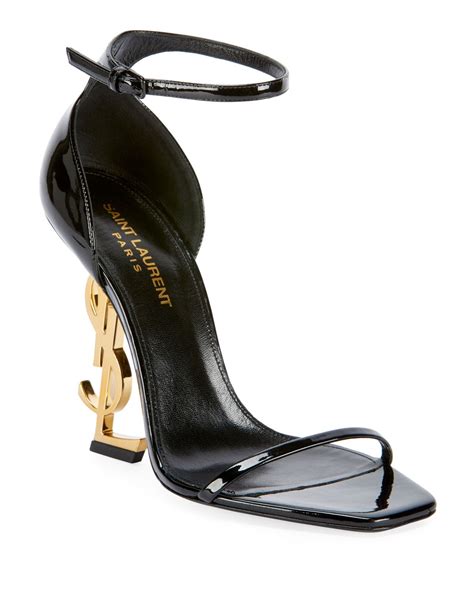 ysl wheels|Saint Laurent Heeled Shoes for Women .